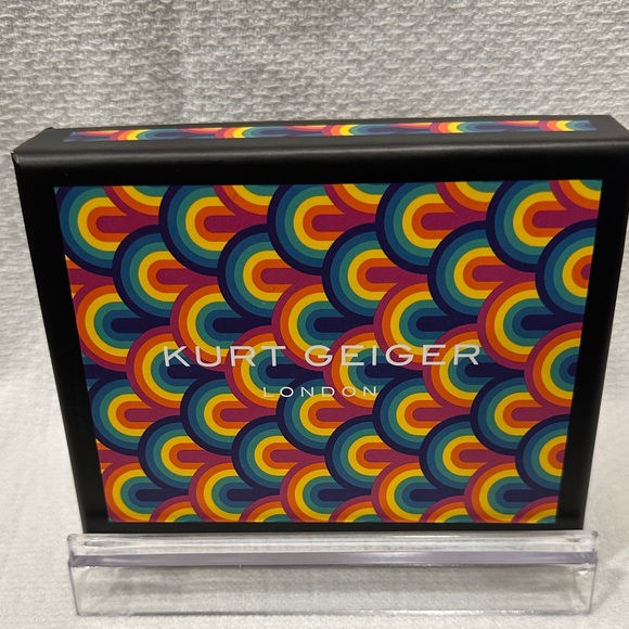 Kurt Geiger 
CHELSEA CARD HOLDER - Picture 7 of 7